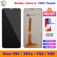 100% Tested LCD For Vivo Y91 LCD Y91i Y91C Vivo Y93 LCD Vivo Y95 LCD Display Touch Screen Digitizer 