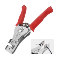 7 Inch Multifunction Wire Cutter Automatic Wire Stripper Crimping Pliers for 10 - 24AWG Electrical W