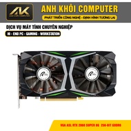 ASL RTX 2060 Super 8GB Video Card