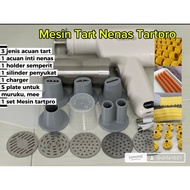 Mesin tart nenas acuan tart nenas gulung mesin Tartpro