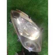PASSO RACY HID SMOKE head lamp right side modify for myvi