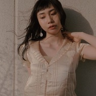 Marc Jacobs vintage 100% silk top