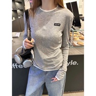 Lulu Gaoding C9740 - Tencel & Wool Blend Two-Piece Long Sleeve Shirt | Soft to Touch, Stylish for Ea