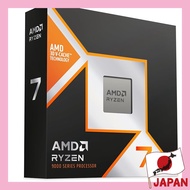 Ships from Japan.
AMD CPU Ryzen 7 9850X3D W/O Cooler WOF 8 cores / 16 threads 4.7GHz TDP 120W 100-10