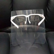 Face Shield Glasses Clear/Face Shield