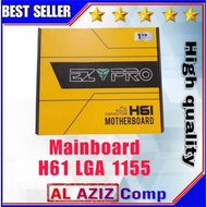 EzPro H61 USB 3.0 Motherboard - Socket LGA 1155