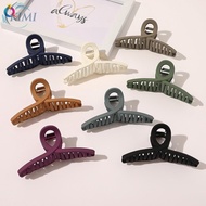 KIMI-Easy to Use Gig Clips for Different Hair Looks Plastic Frosting Hair Accessories