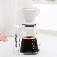 荷蘭PRINCESS 手沖咖啡組 (濾杯+手沖架+咖啡壺)