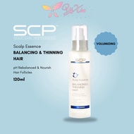 SCP Balancing & Thinning Hair Scalp Essence Tonic (120ml) - For Combination Scalp