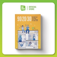Sách RIO Book Marketing/Truyền thông - 90-20-30 - 90 bài học vỡ lòng về ý tưởng và câu chữ (Bản thườ