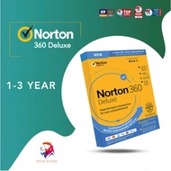 ORIGINAL Norton 360 Deluxe Antivirus - 10 Devices + VPN and 75GB CLOUD