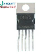 10pcs/lot D1875 CD1875 Brand-new TO220-5