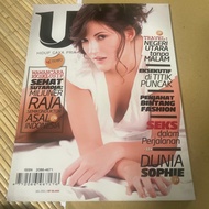 Majalah U Magz Tempo Juli 2011