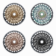 Sram XX1 XO1 Eagle Cassette XG-1299 XG-1295 10-52T Copper Rainbow
