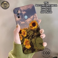 HP OPPO A53/A33/A53S - Leviora Case - Fashion Case - Softcase OPPO A53/A33/A53S - Pro Camera Case - 