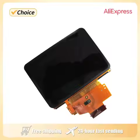 New original LCD Display Screen For Canon EOS 6D Mark II / 6D2 / 77D 800D Digital Camera Repair Part