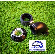 UFO INTAKE PIPE KAKI CARBURATOR 28MM
