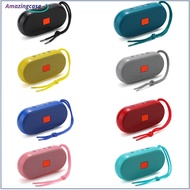 AMAZ TG179 Portable Speaker 10M Wireless Range Travel Waterproof Speaker USB Disk TF Card Player MP3 Audio Playback For