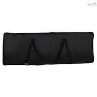 Portable 76-Key Keyboard Electric Piano Padded Case Gig Bag Oxford Cloth