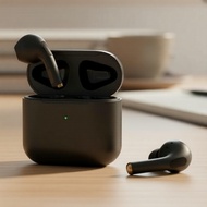 Pro 4 TWS Mini Bluetooth 5.3 Earphones, Wireless Earbuds with Deep Bass & HIFI Stereo for Sports Fon