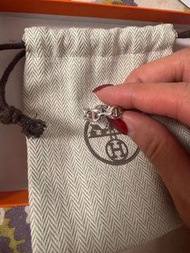 Hermes 豬鼻戒指