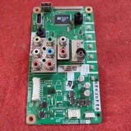 MB mainboard motherboard mesin tv LED Sharp LC 32LE150M - 32LE150 M - LC32LE150M