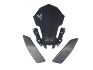 ชิวหน้า MT15 ผลิตจากหล็กหนาแข็งแรง+ครอบใต้คาง YAMAHA MT15(ยามาฮ่า เอ็มที15) เป็นวัสดุ ABSอย่างดีติดต
