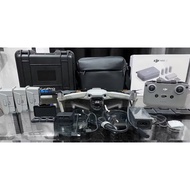DJI Mavic Air2 Fly used More Combo set Drone Quadcopter UAV with 48MP Camera 4K Video8K ,