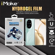iMoke Hydrogel Screen Protector for Honor 400 Pro/Honor X9a/X9b/X9c/X7C/Honor 200 Pro 5G/Honor 200 5