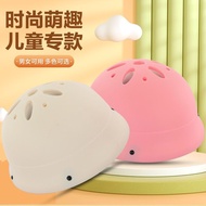 Fashion Children Helmet Safety Skateboard Balance Car Hat Sports Helmet Lightweight Safety Protectio