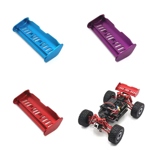 MJX 1/1414209 14210 M162 163 16207 16208 16209 16210 H16V3 RC 1/16 Metal parts for remote control ca