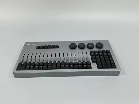 MA2 Command Wing Mini MA2 plus Fader Wing DMX512 New Lighting Control System Professional Stage Ligh