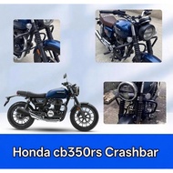 Honda cb350rs Crashbar