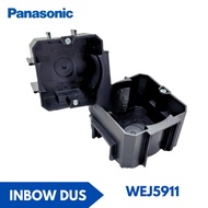 INBOW BOX PANASONIC WEJ-5911 | Panasonic WEJ-5911 Electrical Installation Box Inbow