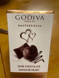 Godiva黑朱古力