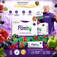 SB Flimty Fiber 1 Box (16 sachets) Flimty 1 Box contains 16 Sachets