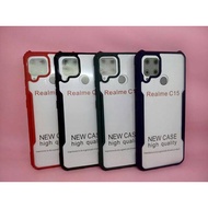 Silicone My Choice Realme C15 / Softcase Realme C15