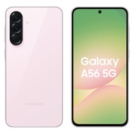 SAMSUNG 三星 Galaxy A56 手機  賞櫻粉  256GB