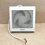 HY/💯Dongguan Panasonic VentilatorFV-15VU1CWindow Type6Kitchen Window Exhaust Fan Hole160mm WZ5R