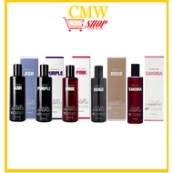 FIOLE QUALUCIA Color Shampoo (Ash/ Purple /Pink /Beige /Sakura) 250ML