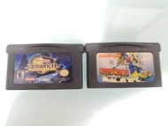 (3game)GBA 哈利波特、陰陽大戰記、SEED高達對戰