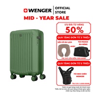 Flyn Pro Wenger Swiss travel suitcase luggage 20 inch luggage 24 inch luggage 28 inch luggage