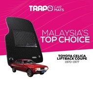 Trapo Car Mat Toyota Celica Liftback Coupe (1970-1977)