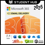 Microsoft Office 365 | | Create Own Account ⬆️ 1 YEAR SUBSCRIPTION ⬆️ [Subscription 1 of 5 Devices ]