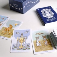 LUNALAPIN Tarot 月之兔塔羅牌 I 100 張塔羅牌和神諭牌