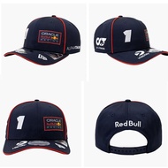96800 KTM Women F1 Baseball Caps gasgas Red Bull 11 Monsters Embroidery Cotton Snapback Caps