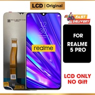 LCD Realme 5 PRO Original Fullset TouchScreen ori Asli