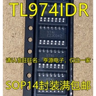 5 Piece TS974I TS974IDT 974I SOP14 chip IC