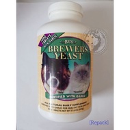 BYS Brewers Yeast for Dogs & Cats.