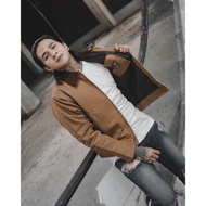 Indigo!!!! Work Jacket Vol 4 Premium Work Jacket/Simple Men's Casual Work Jacket